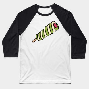 Twister Style Ice Lolly! Baseball T-Shirt